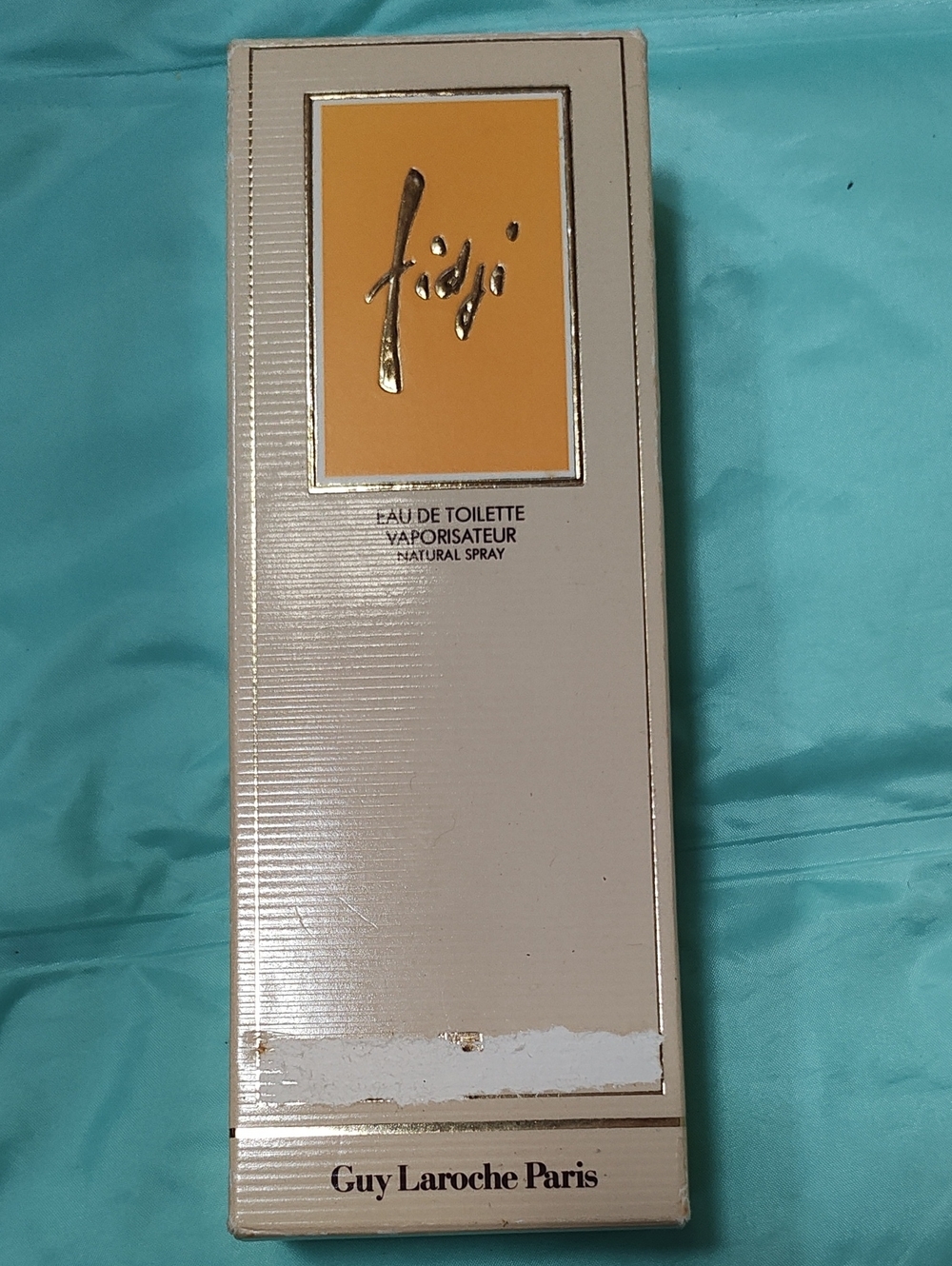 Guy Laroche Eau De Toilette Spray 100ml